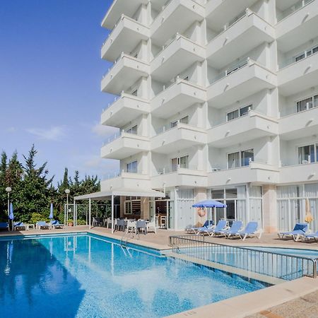 Apartamentos La Santa Maria Cala Millor  Exteriör bild