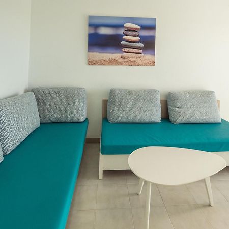 Apartamentos La Santa Maria Cala Millor  Exteriör bild